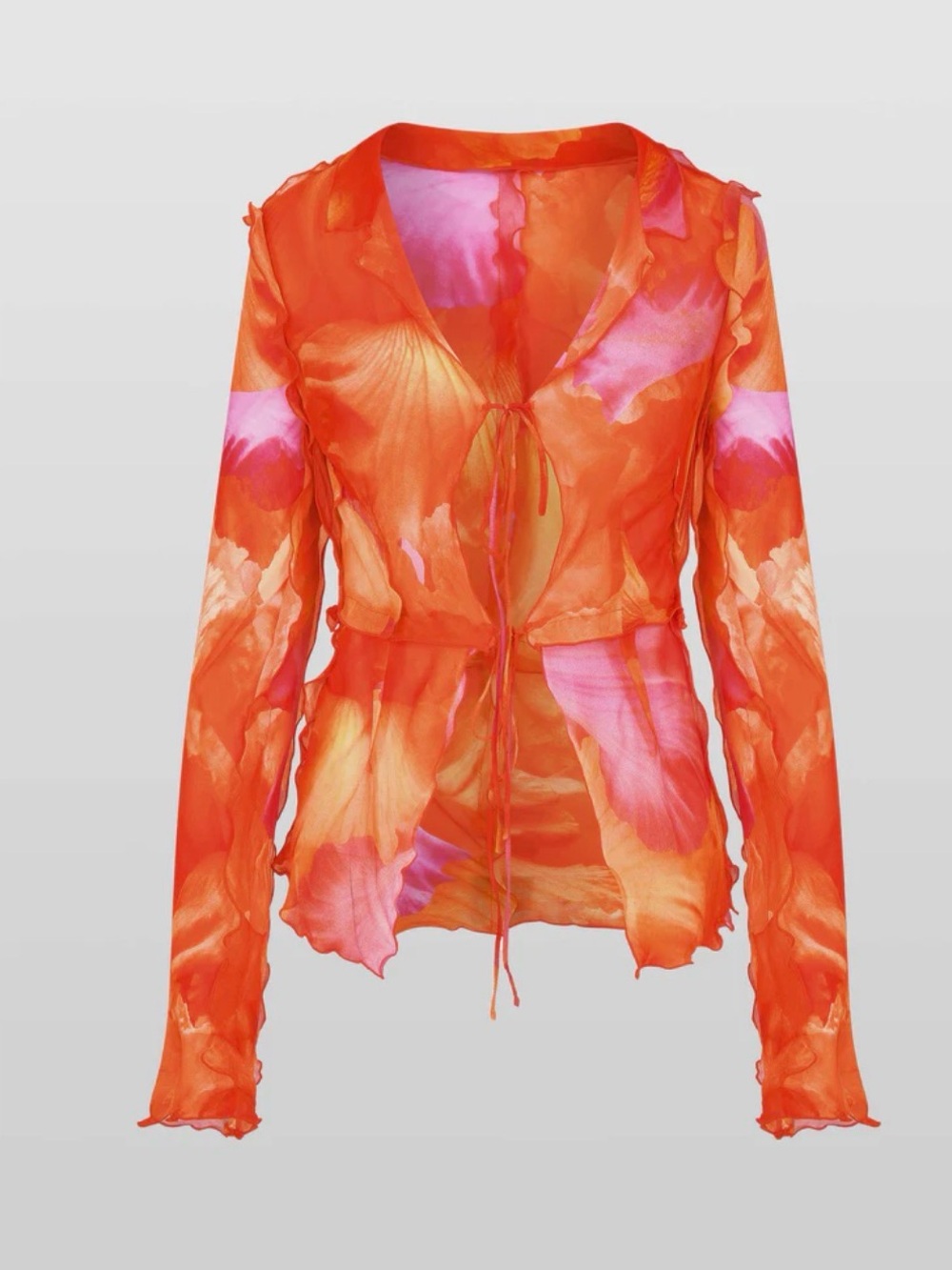 Rat & Boa Fiametta Blouse